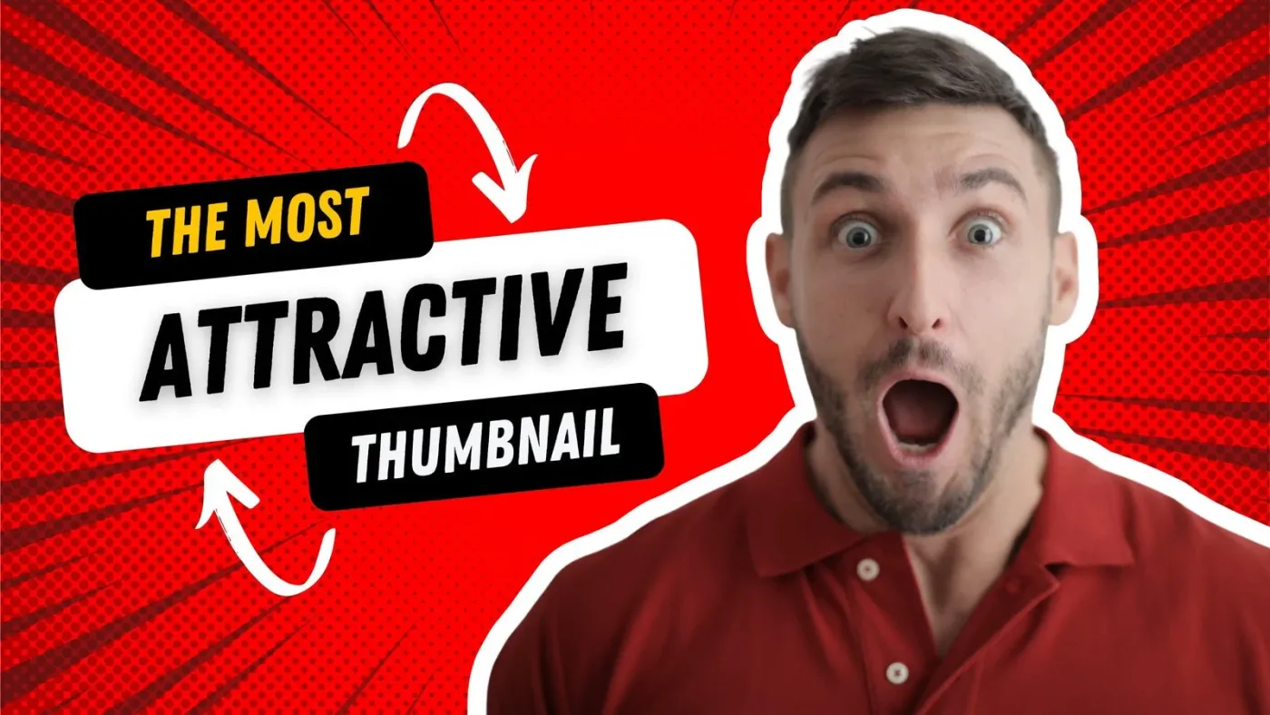 AI thumbnail generation