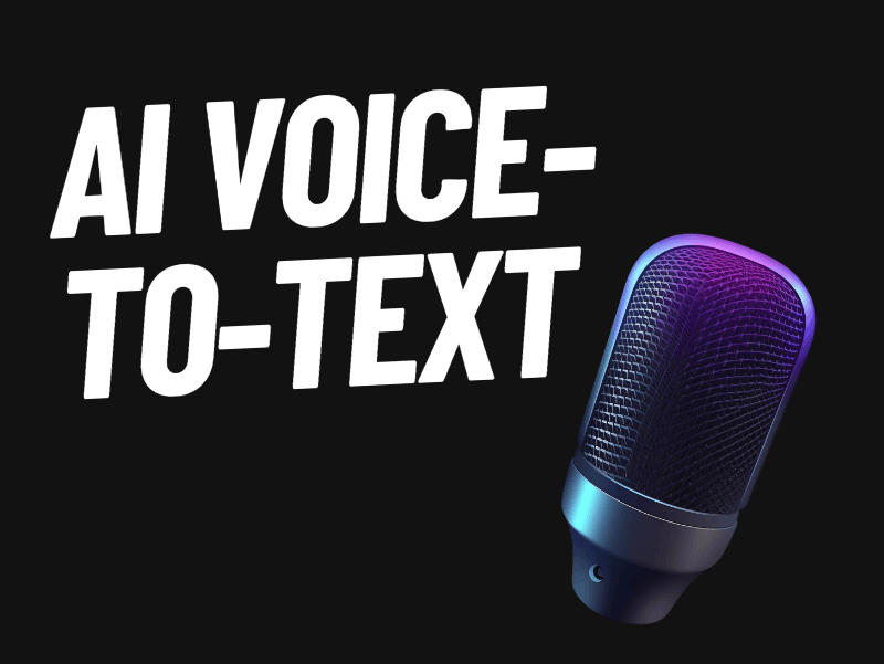 Jounce Presents: Voice to Text - A Game-Changer in Workflow Efficiency