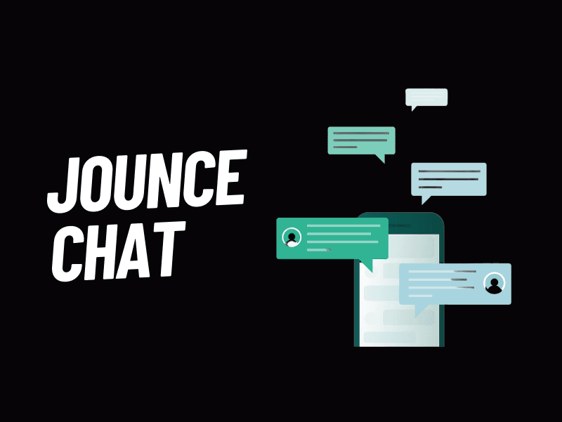 Welcome to the Future: Unveiling Jounce Chat