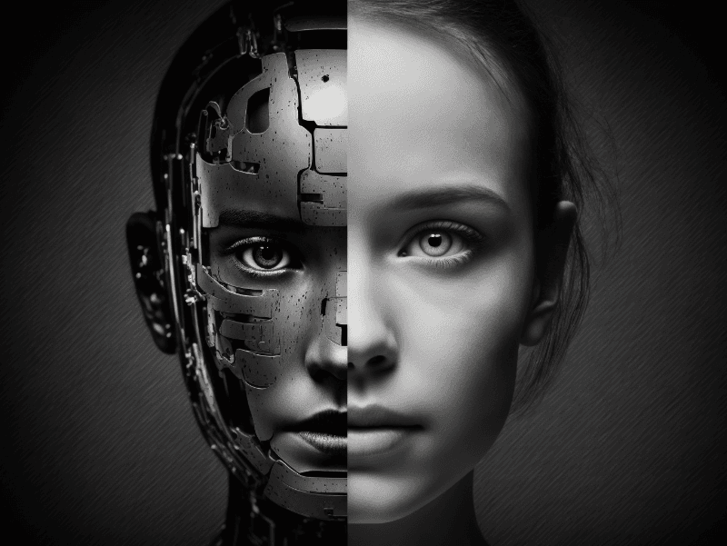 AI vs. Human Writers: The New Frontier in Content & SEO